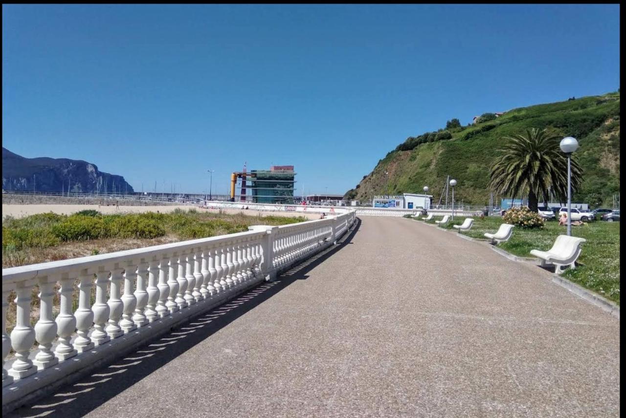 Апартаменты Laredo Ocean Port Экстерьер фото