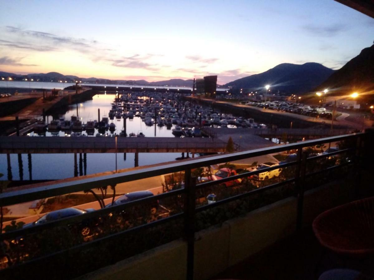 Апартаменты Laredo Ocean Port Экстерьер фото